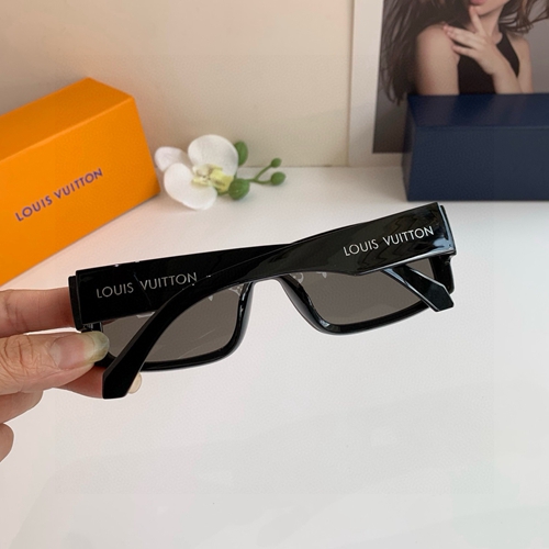 ルイヴィトンサングラス内部構造